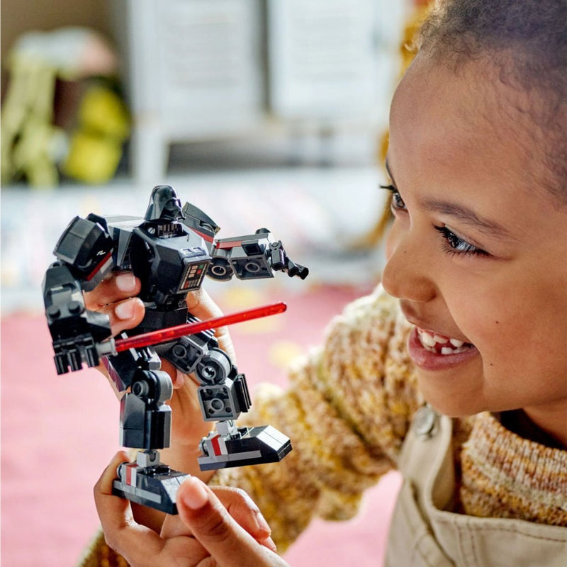 LEGO Star Wars Darth Vader mecha