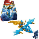 LEGO Ninjago Nya AND apos;s rijzende drakenaanval