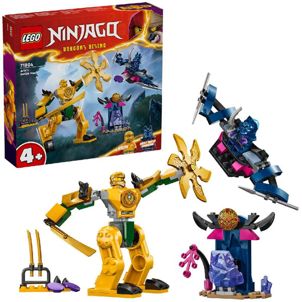 LEGO Ninjago 71804 Arins Strijdmecha