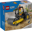 Lego 60401 City Vehicles Construction Steamroller