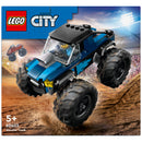 LEGO City 60402 Blauwe Monstertruck