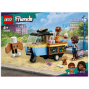 LEGO Friends Bakkersfoodtruck