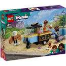 LEGO Friends Bakkersfoodtruck