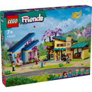 Lego Friends 42620 Olly en Paisleys Huizen
