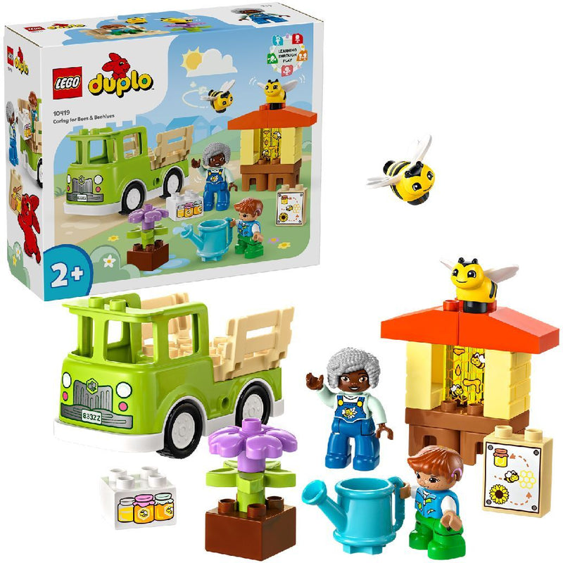 LEGO DUPLO Town 10419 Bijen en Bijenkorven