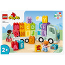 Lego Duplo 10421 Alfabetvrachtwagen