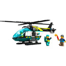Lego City 60405 Reddingshelikopter