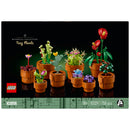 Lego Icons 10329 Botanical Miniplantjes