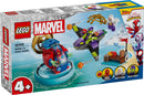 Lego Marvel 10793 Spidey vs Green Goblin