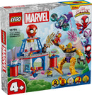 Lego Marvel 10794 Spidey Web Spinner Headquartets