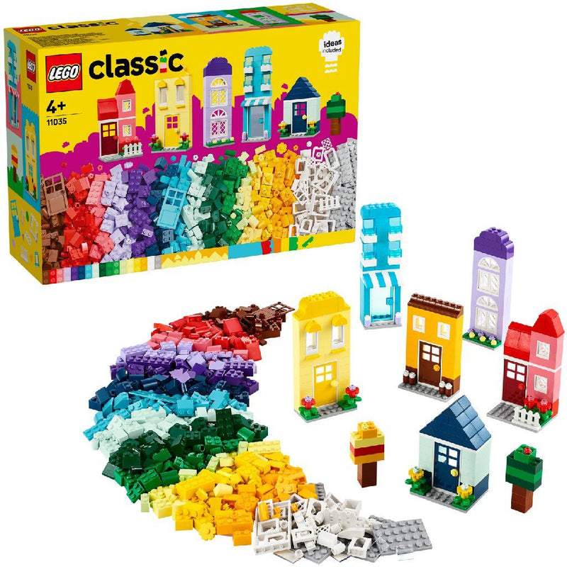 LEGO Classic 11035 Creatieve Huizen
