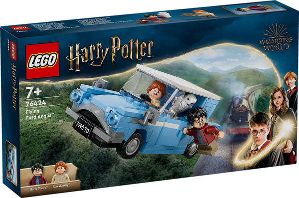 LEGO Harry Potter Vliegende Ford Anglia