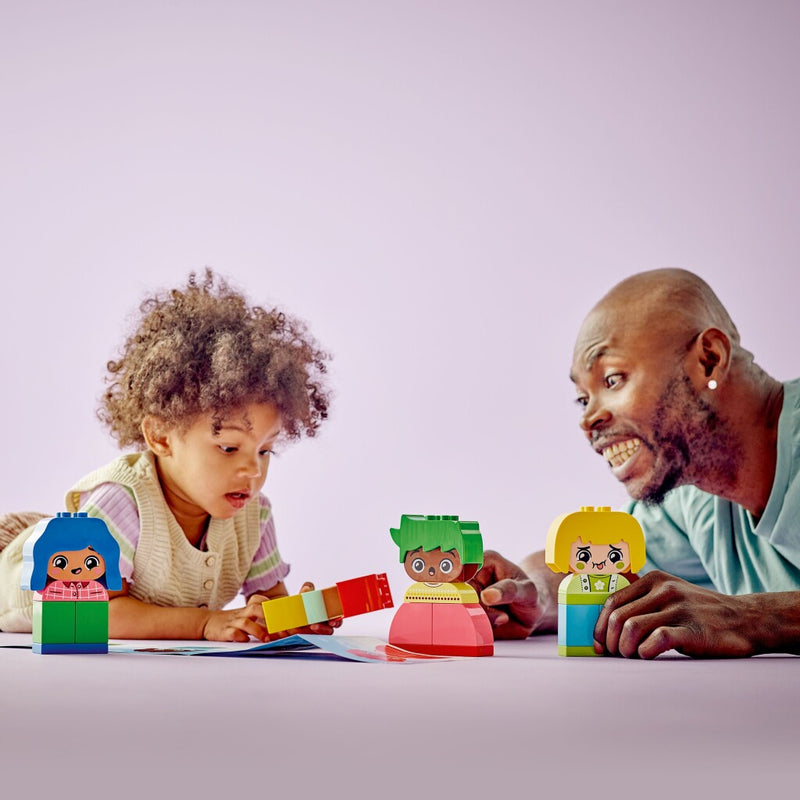 Lego Duplo 10415 Gevoelens en Emoties