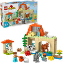 LEGO DUPLO Town 10416 Dieren Verzorgen op de Boerderij