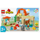 LEGO DUPLO Town 10416 Dieren Verzorgen op de Boerderij