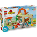 LEGO DUPLO Town 10416 Dieren Verzorgen op de Boerderij