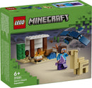 Lego Minecraft 21251 Steve&