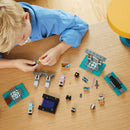 Lego Minecraft 21252 The Armory