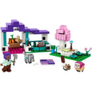 Lego Minecraft 21253 The Animal Sanctuary