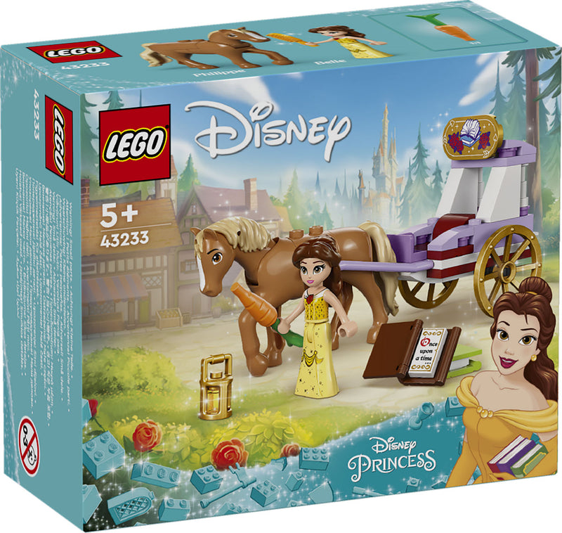 LEGO Disney Princess Belle AND apos;s paardenkoets
