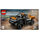 LEGO Technic 42166 Neom Mclaren Extreme E Racewagen