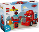 Lego Duplo 10417 Disney Cars Mack At The Race