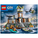 Lego City 60419 Politiegevangeniseiland