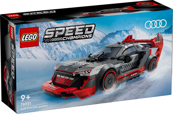 Lego Speed Champions 76921 Audi S1 Race Car