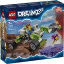 LEGO DREAMZzz Mateo AND apos;s terreinwagen