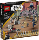 Lego Star Wars 75372 Clone Trooper Battle Droid