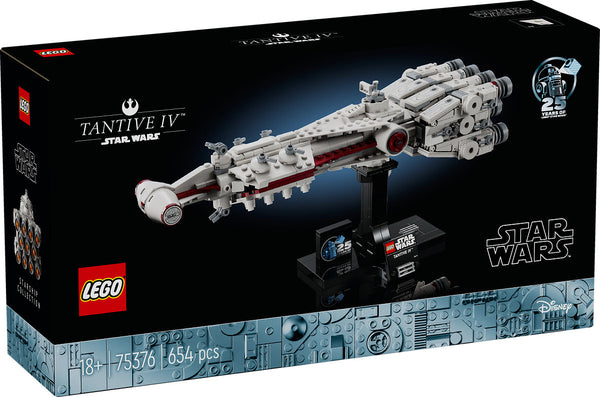 Lego Star Wars 75376 Tantive IV