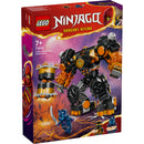 LEGO Ninjago 71806 Coles Elementaire Aardemecha