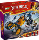 Lego 71811 Ninjago Arins Ninjaterreinbuggy