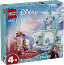 Lego Disney Princess 43238 Frozen Castle