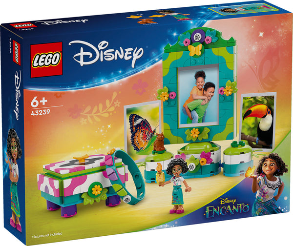 Lego Disney Princess 43239 Mirabels Fotolijstje en Sieradendoos