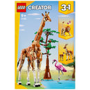 Lego Creator 31150 3in1 Safaridieren