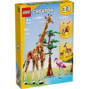 Lego Creator 31150 3in1 Safaridieren