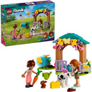 LEGO Friends Autumns schuur met kalfje
