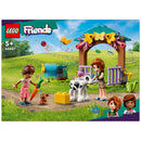 LEGO Friends Autumns schuur met kalfje
