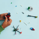 Lego Super Heroes 76275 Motorachtervolging Spiderman vs Doc Ock