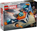 LEGO Super Heroes 76278 Rockets Warbird vs. Ronan