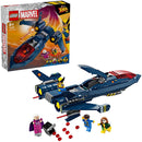 LEGO Super Heroes 76281 X-Men X-Jet