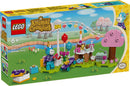 Lego Animal Crossing 77046 Julian&