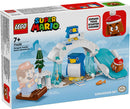 Lego 71430 Super Mario Penguin Family Snow Advent