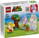 Lego 71428 Super Mario Yoshi's Egg Cellent Forest