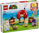 Lego 71429 Super Mario Nabbit At Toad's Shop