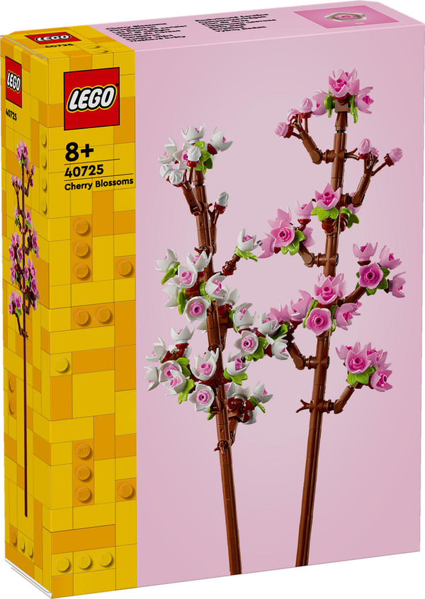 Lego Flowers 40725 Kersenbloesems