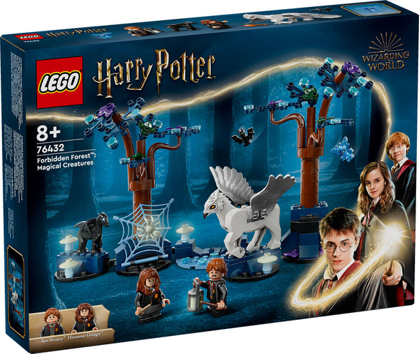 Lego Harry Potter 76432 Forbidden Forest Creatures