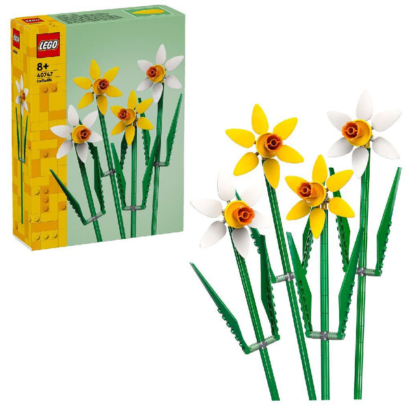 LEGO 40747 Narcissen