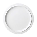 Mepal Basic Plat Bord 25 cm Wit